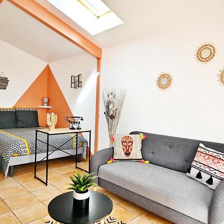 Chez Sandrine Ramonville-Saint-Agne Dış mekan fotoğraf