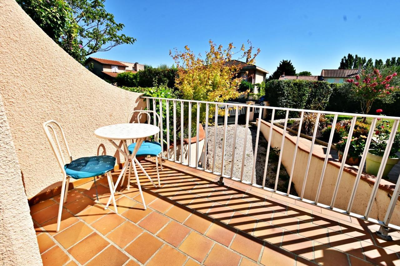 Chez Sandrine Ramonville-Saint-Agne Dış mekan fotoğraf