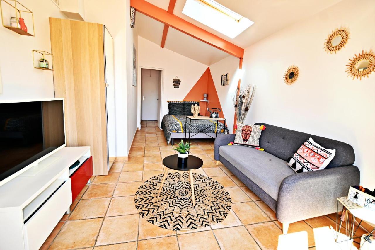 Chez Sandrine Ramonville-Saint-Agne Dış mekan fotoğraf