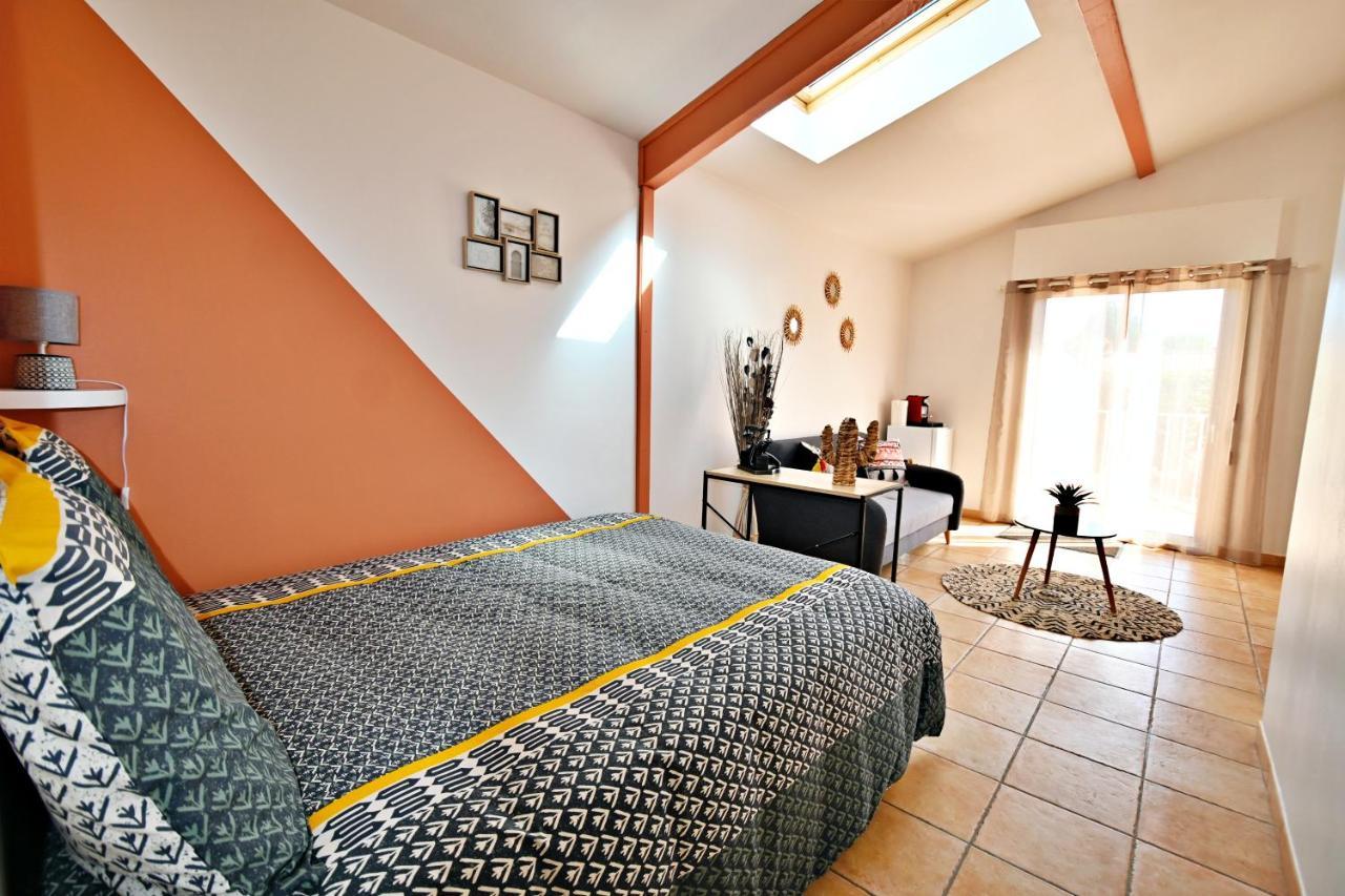 Chez Sandrine Ramonville-Saint-Agne Dış mekan fotoğraf